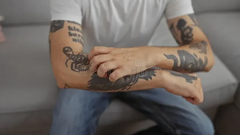 es-normal-que-el-tatuaje-pique