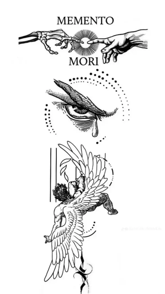 memento-mori-tattoo